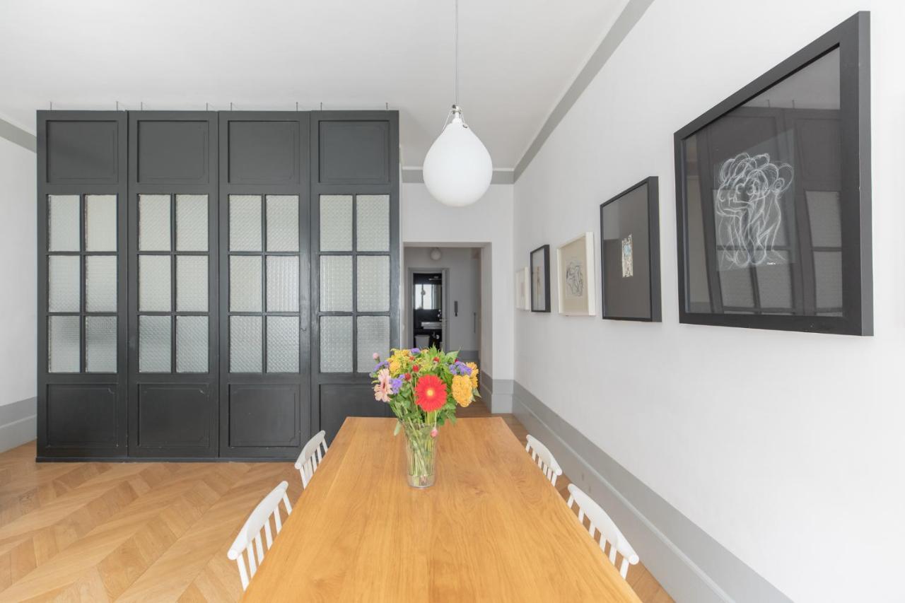 Iflat Charming Flat Close To Campo De' Fiori Рим Екстериор снимка