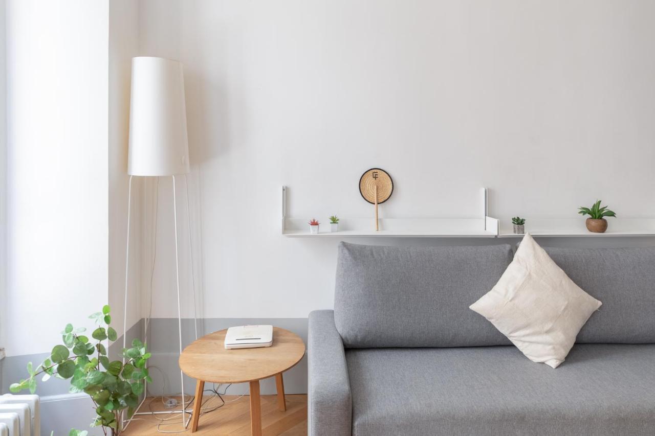 Iflat Charming Flat Close To Campo De' Fiori Рим Екстериор снимка