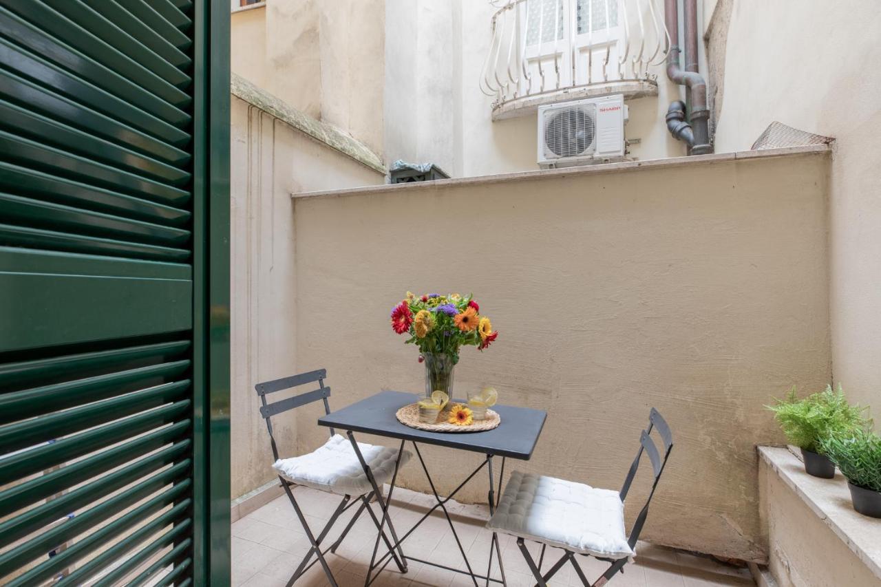 Iflat Charming Flat Close To Campo De' Fiori Рим Екстериор снимка