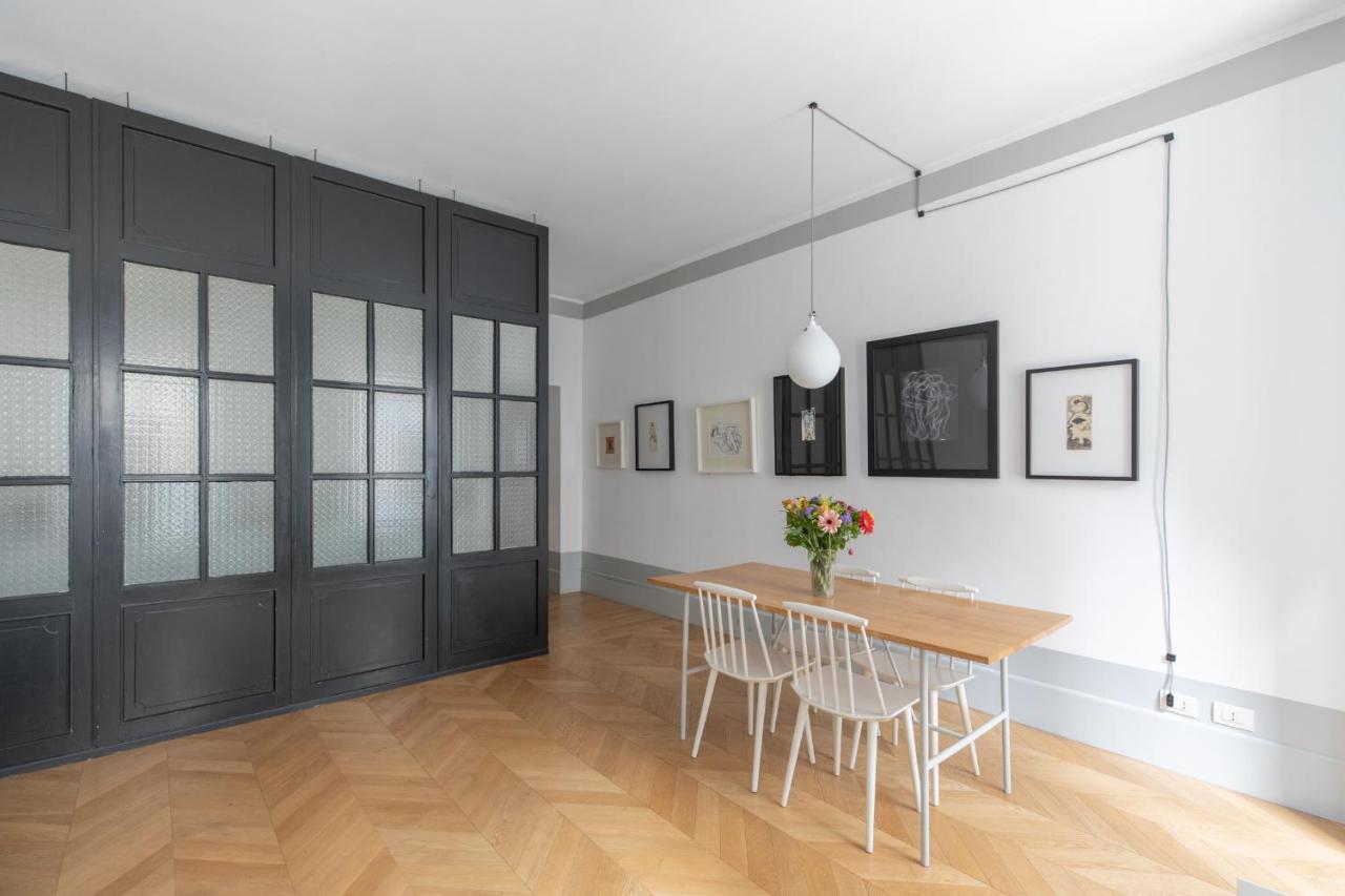 Iflat Charming Flat Close To Campo De' Fiori Рим Екстериор снимка