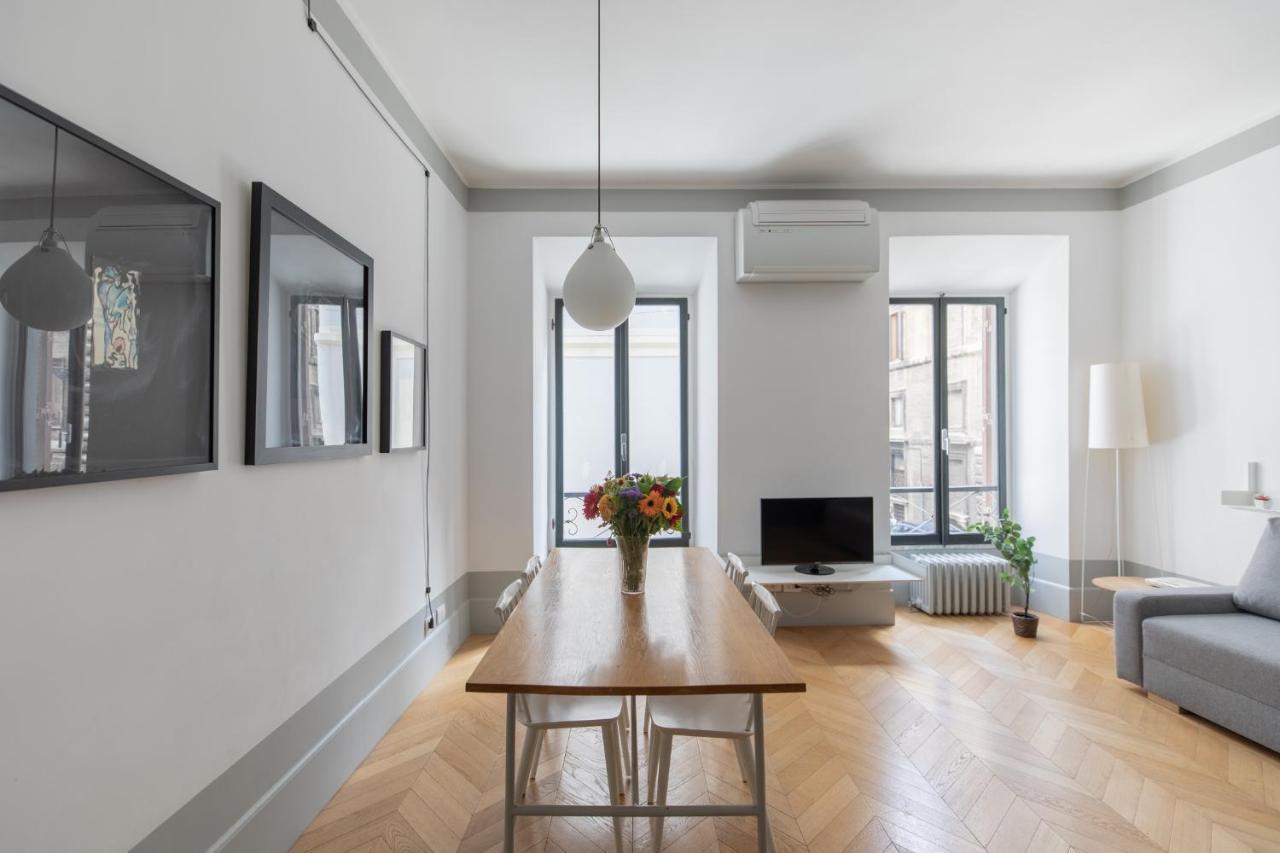 Iflat Charming Flat Close To Campo De' Fiori Рим Екстериор снимка