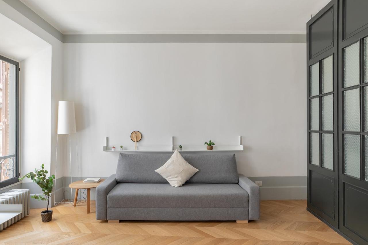 Iflat Charming Flat Close To Campo De' Fiori Рим Екстериор снимка